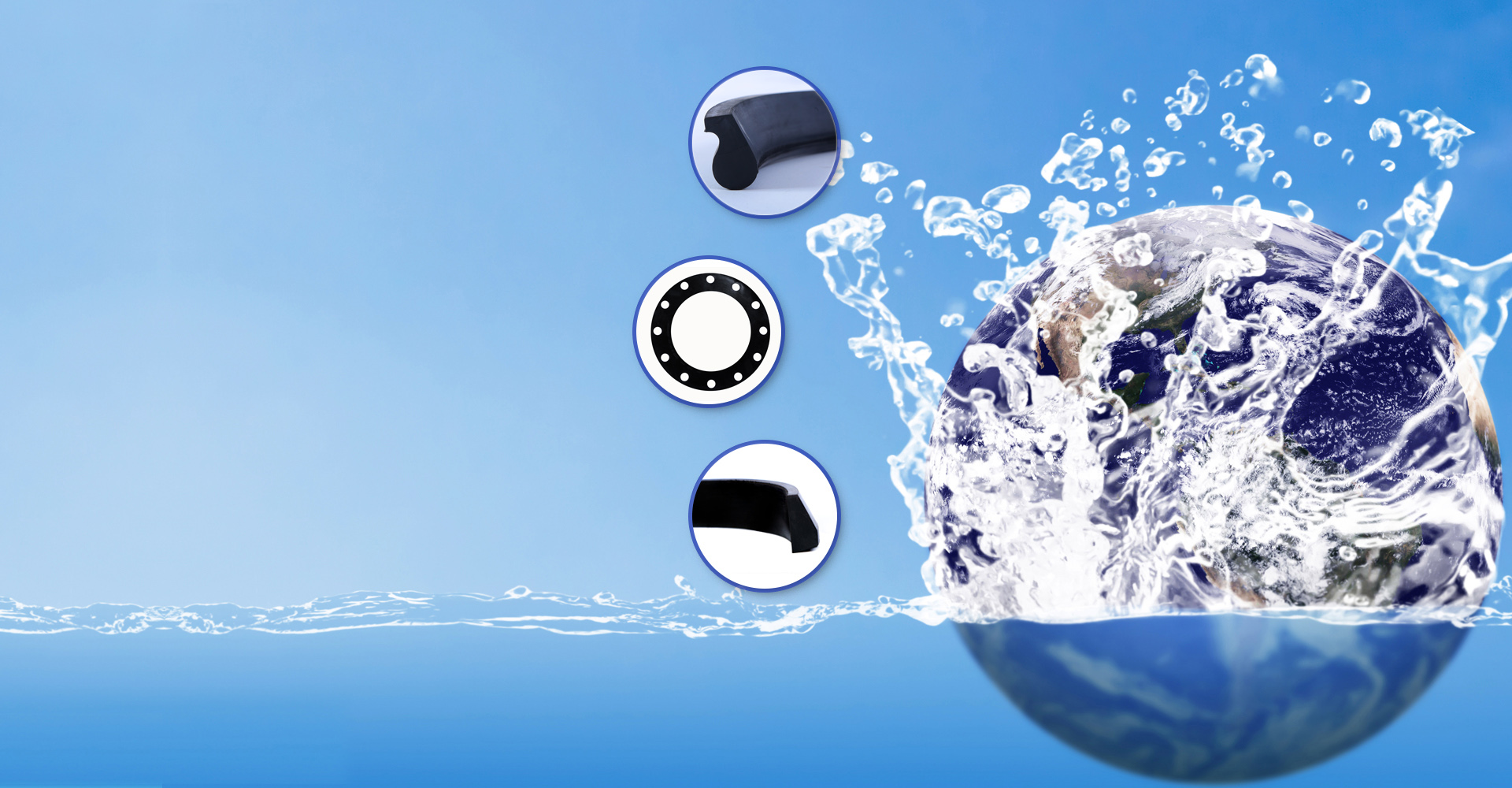 Rubber Sealing Rings –  Sealing Solutions for life
